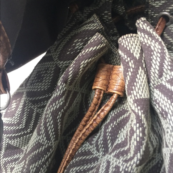 Slouchy Backpack - Picture 3 of 4